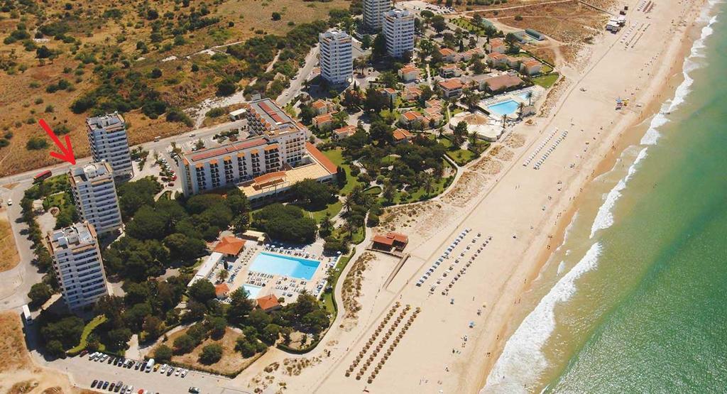 Torralta Apartment Alvor Kültér fotó