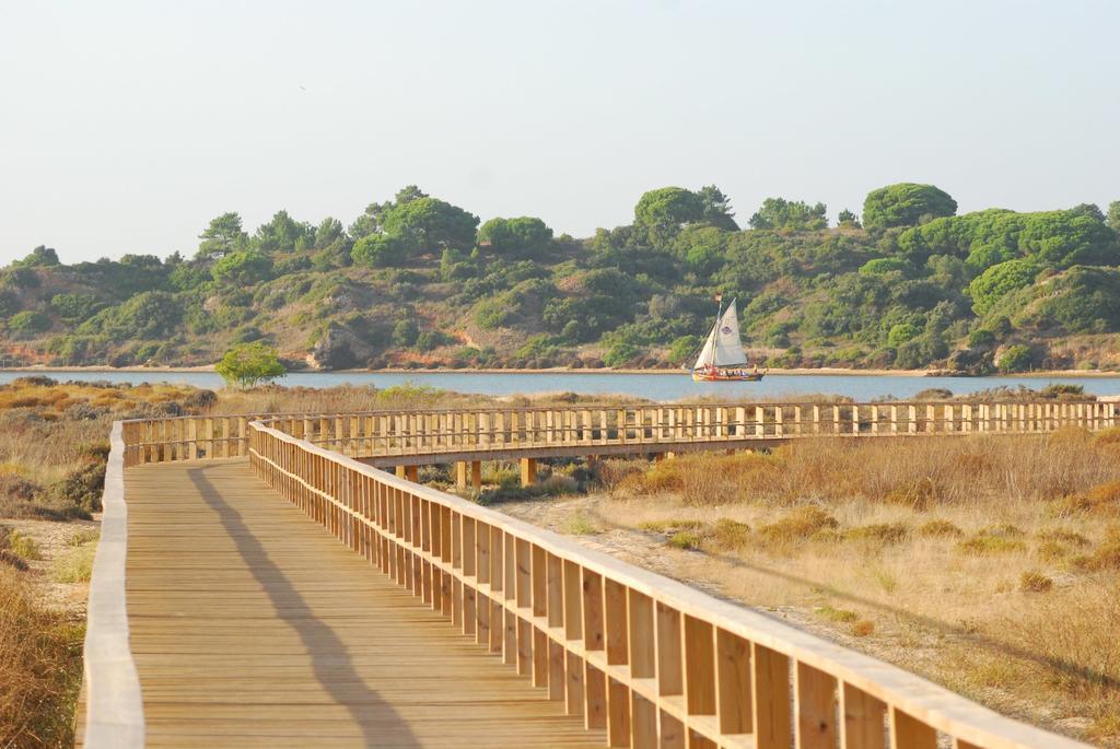 Torralta Apartment Alvor Kültér fotó