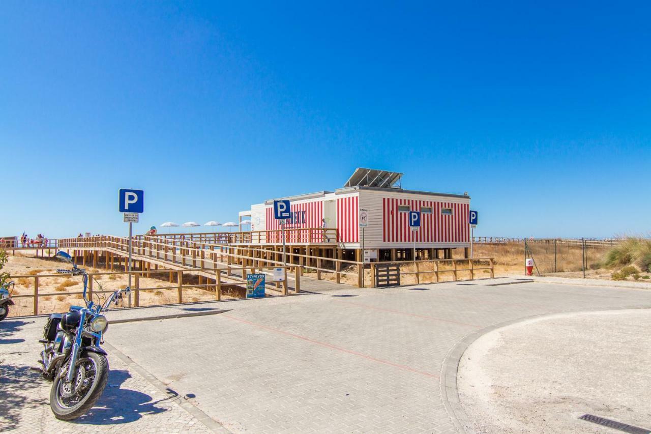 Torralta Apartment Alvor Kültér fotó