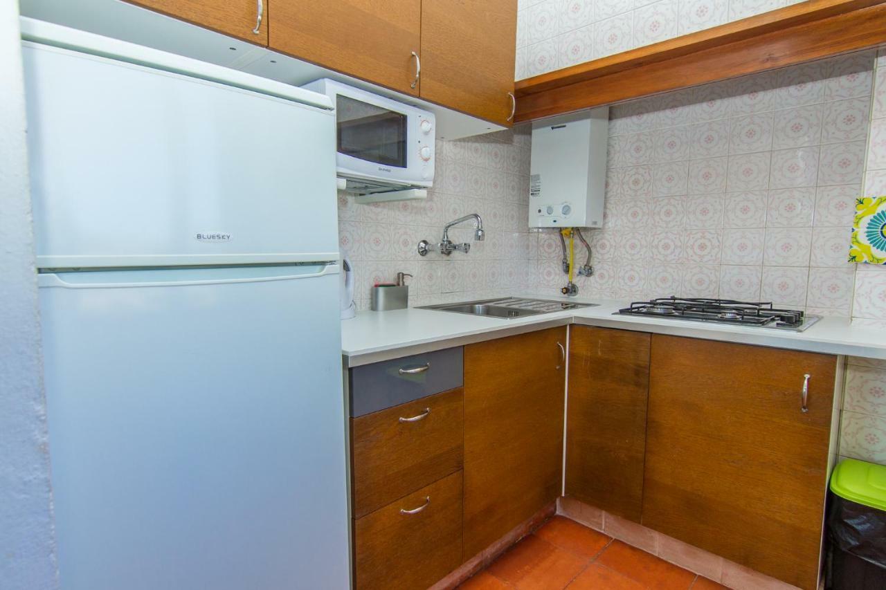 Torralta Apartment Alvor Kültér fotó