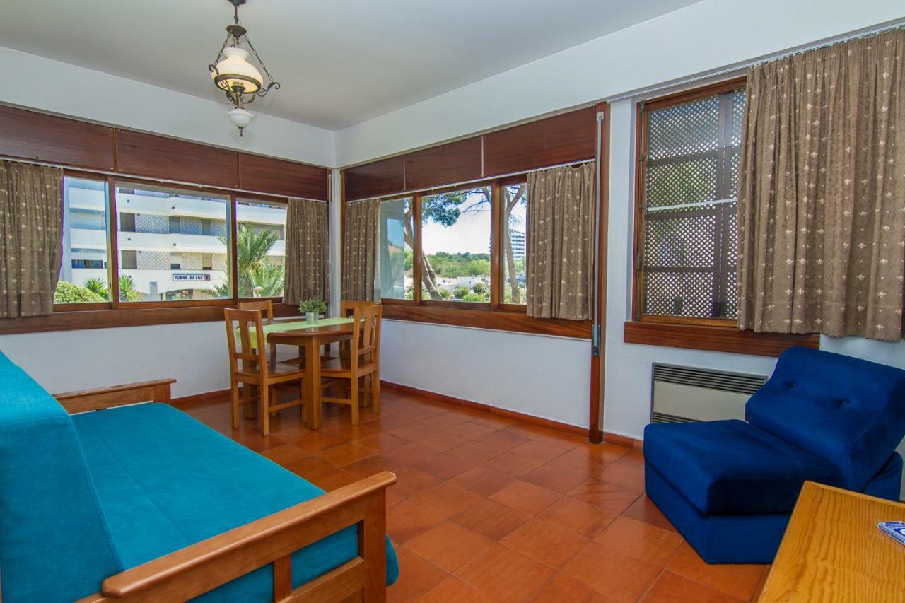 Torralta Apartment Alvor Kültér fotó