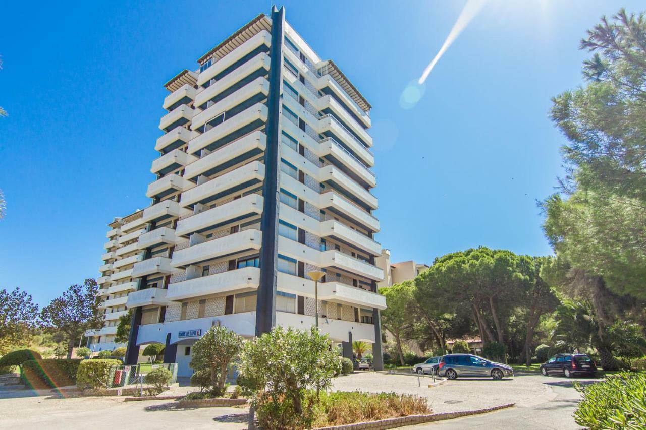Torralta Apartment Alvor Kültér fotó