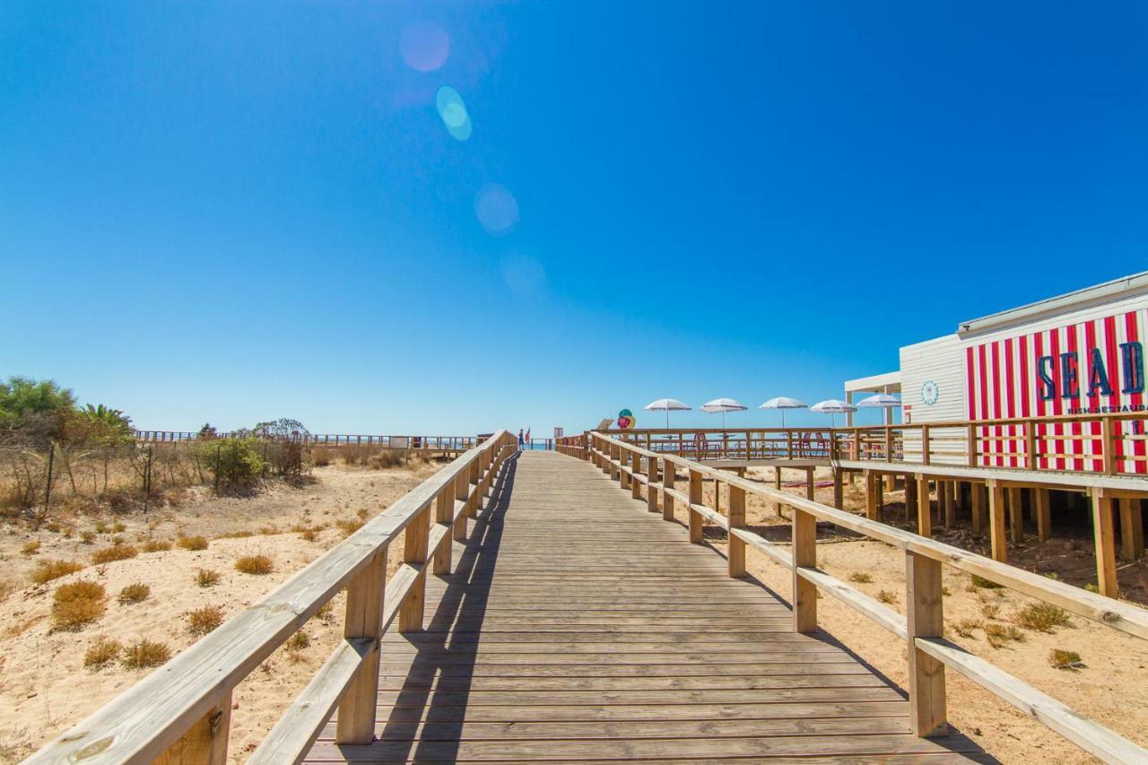 Torralta Apartment Alvor Kültér fotó