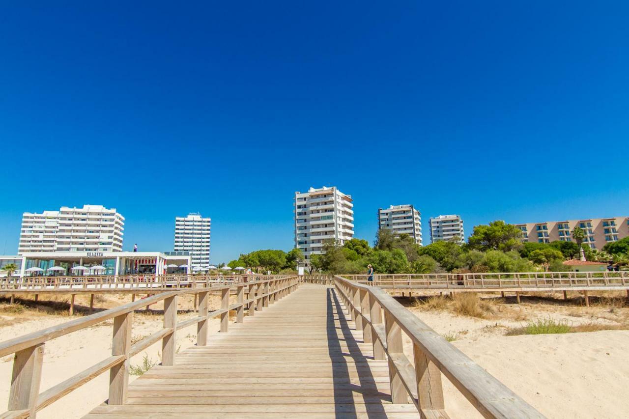 Torralta Apartment Alvor Kültér fotó