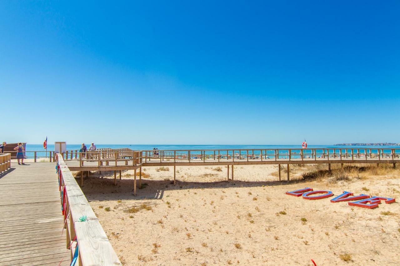 Torralta Apartment Alvor Kültér fotó