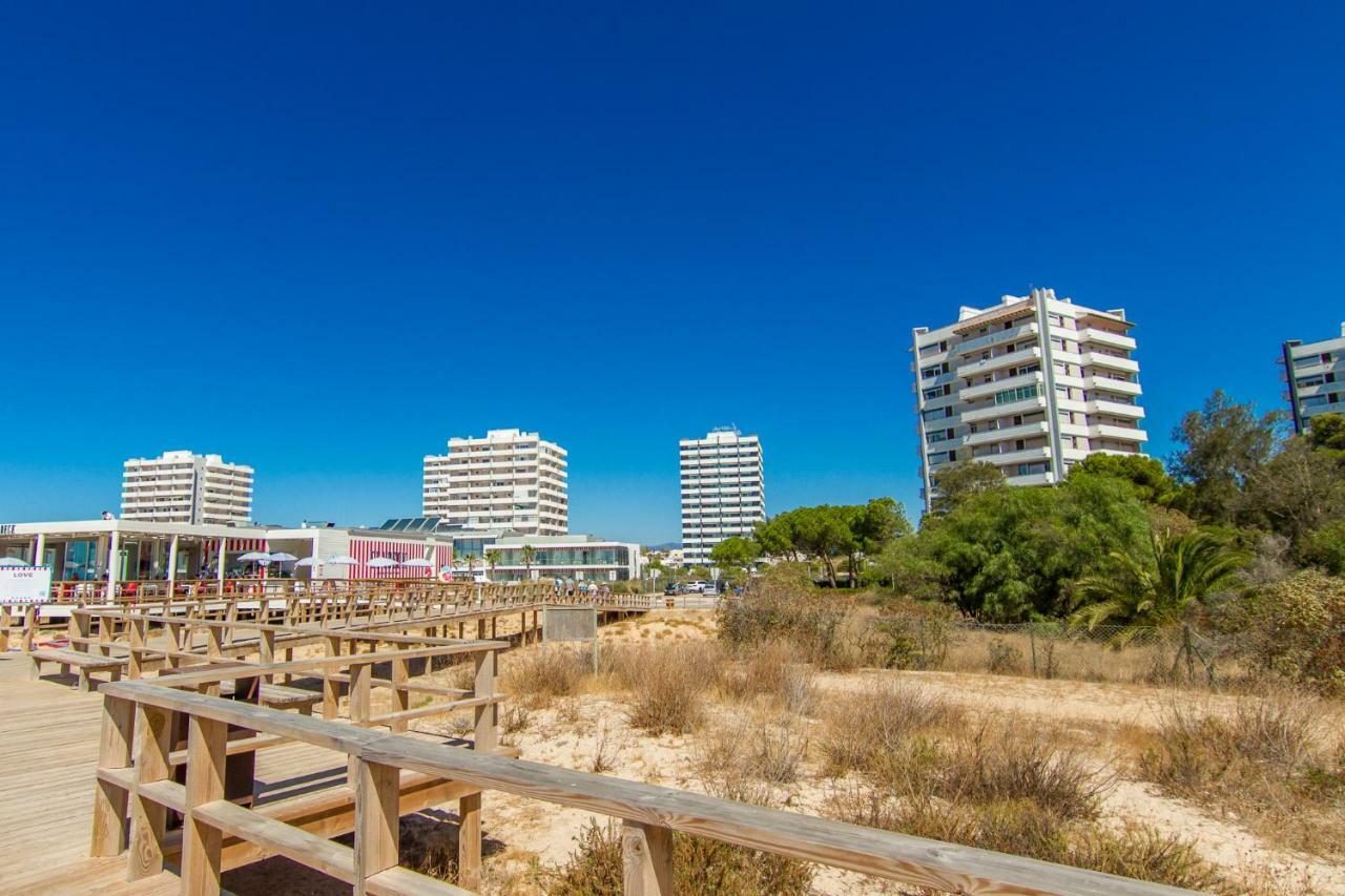 Torralta Apartment Alvor Kültér fotó